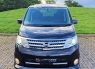 2010 Nissan Serena Automatic 8 Seater