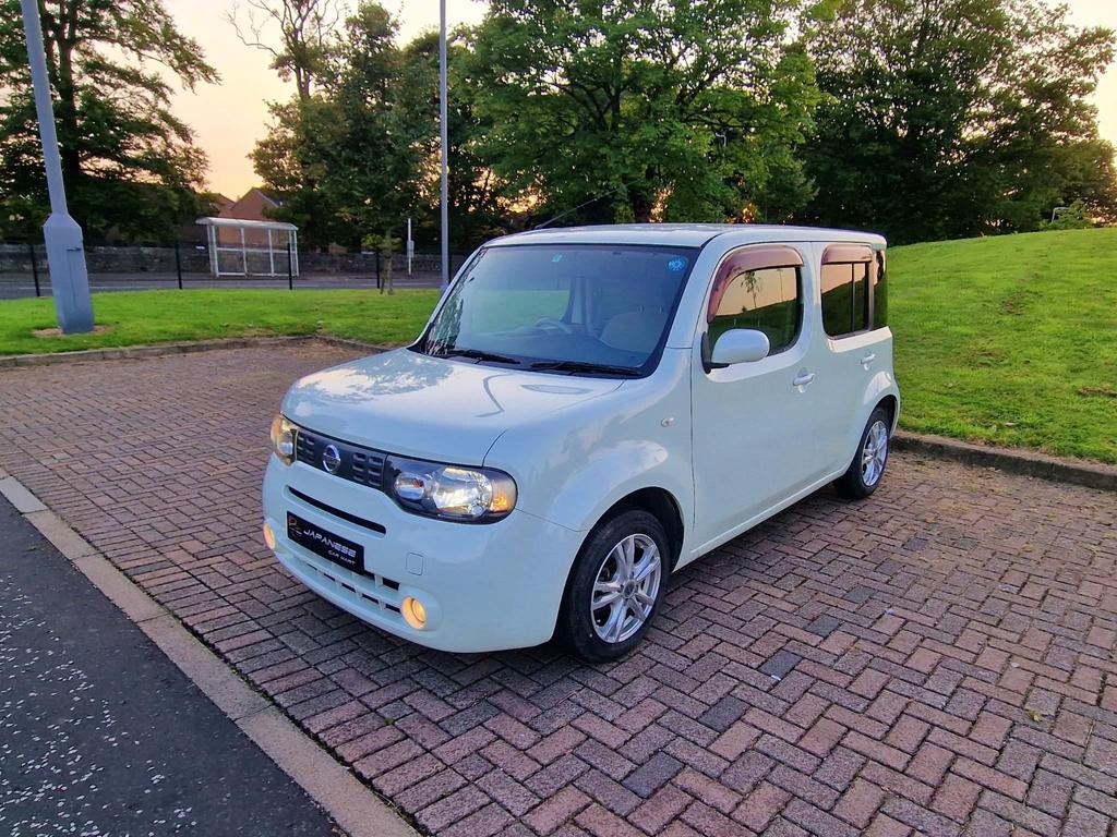 Nissan Cube 2010