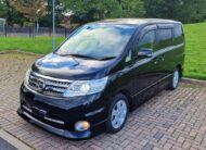 2010 Nissan Serena Automatic 8 Seater