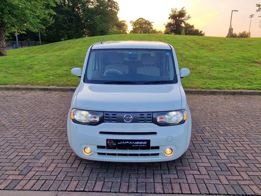 Nissan Cube 2010