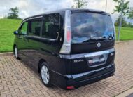 2010 Nissan Serena Automatic 8 Seater