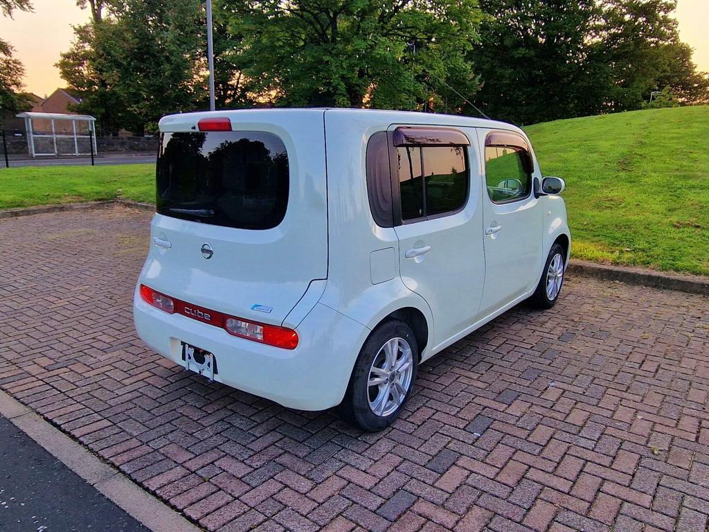 Nissan Cube 2010