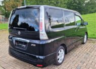 2010 Nissan Serena Automatic 8 Seater