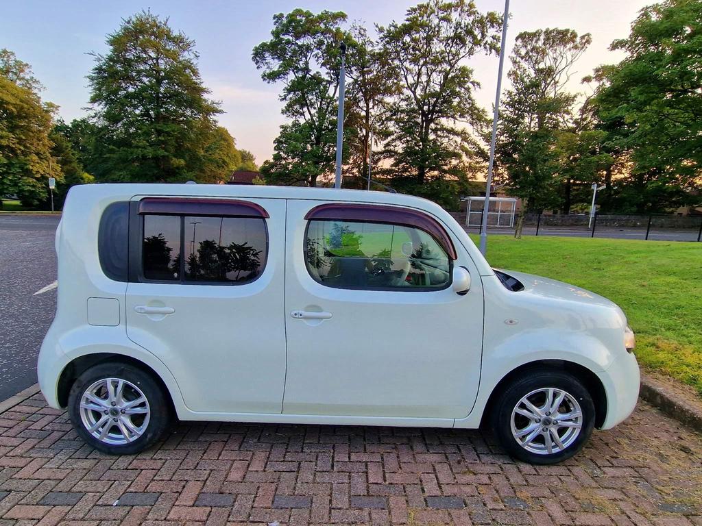 Nissan Cube 2010