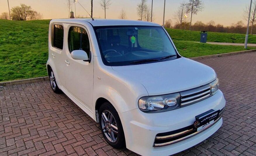 Nissan Cube 2013