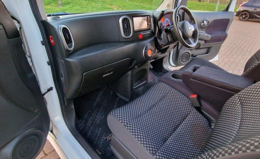 Nissan Cube 2013