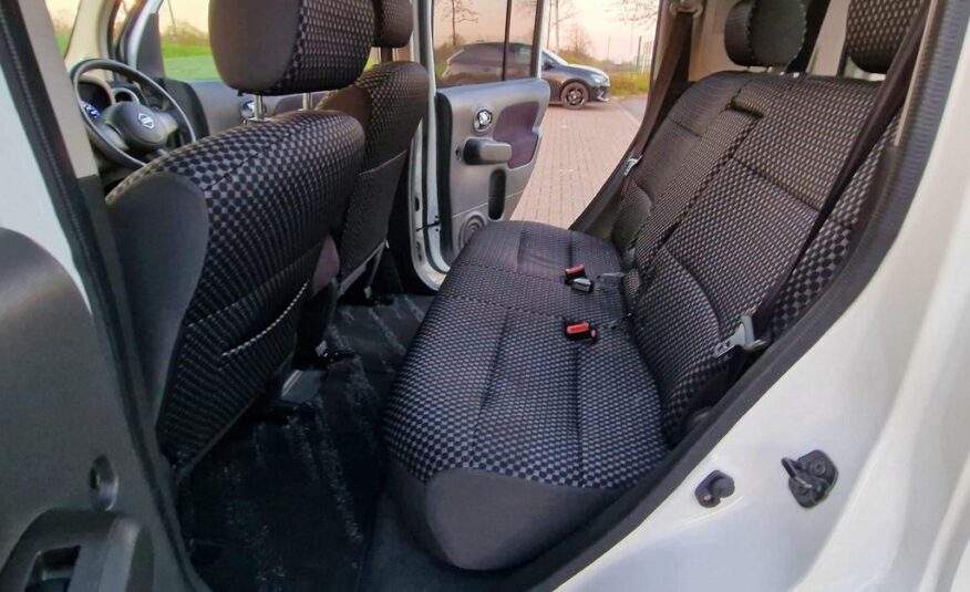 Nissan Cube 2013