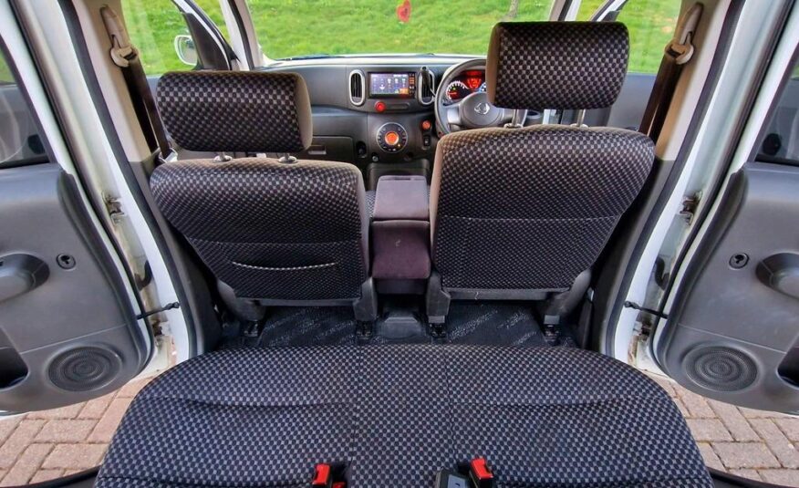 Nissan Cube 2013