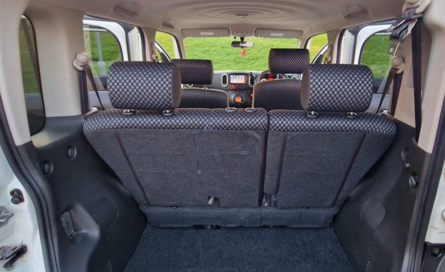 Nissan Cube 2013