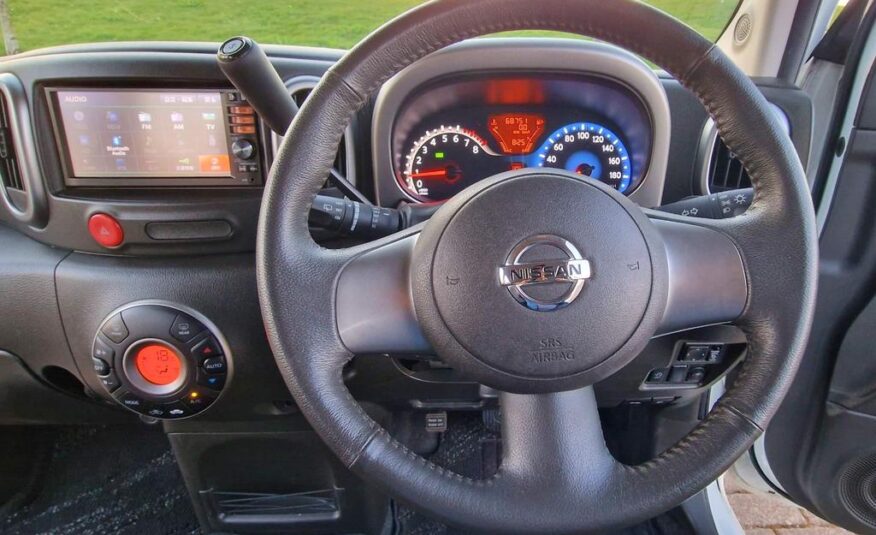 Nissan Cube 2013