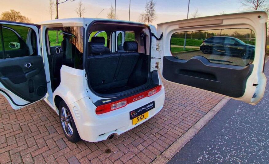 Nissan Cube 2013