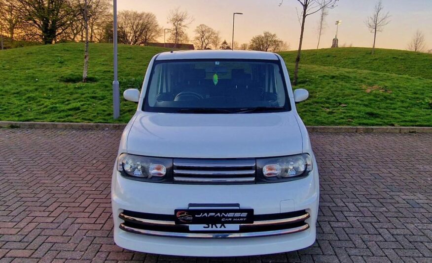 Nissan Cube 2013
