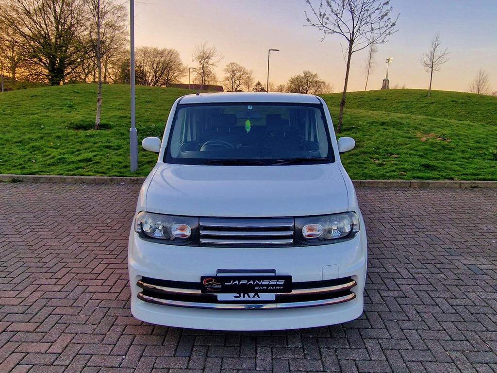 Nissan Cube 2013