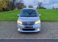 2012 Nissan serena