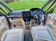 2012 Nissan serena