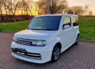 Nissan Cube 2013