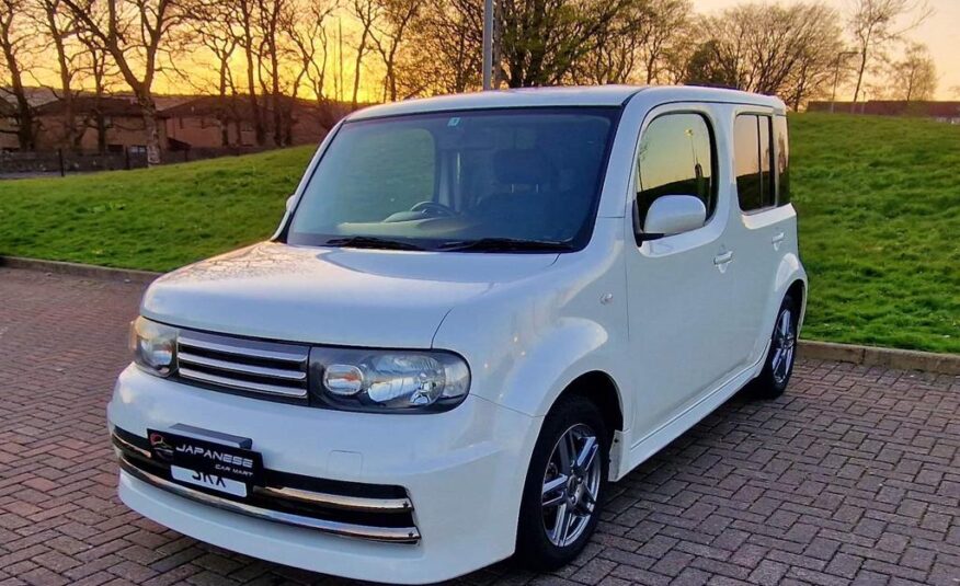 Nissan Cube 2013
