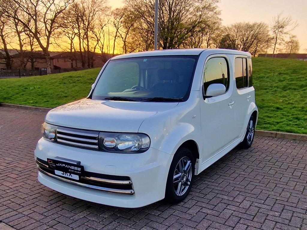 Nissan Cube 2013