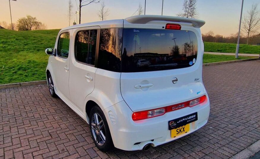 Nissan Cube 2013