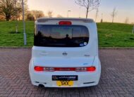 Nissan Cube 2013