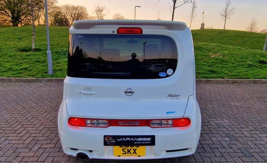 Nissan Cube 2013