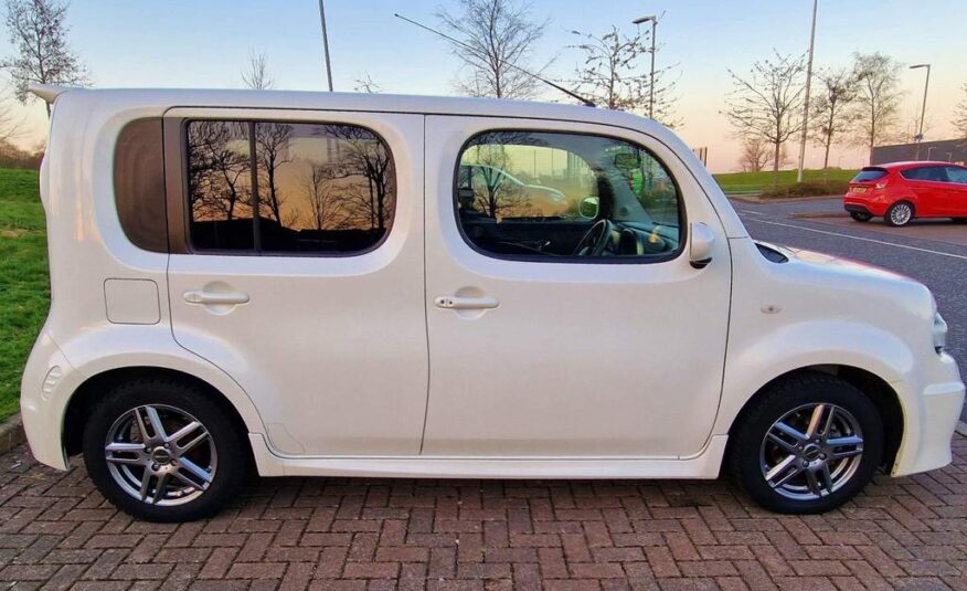 Nissan Cube 2013