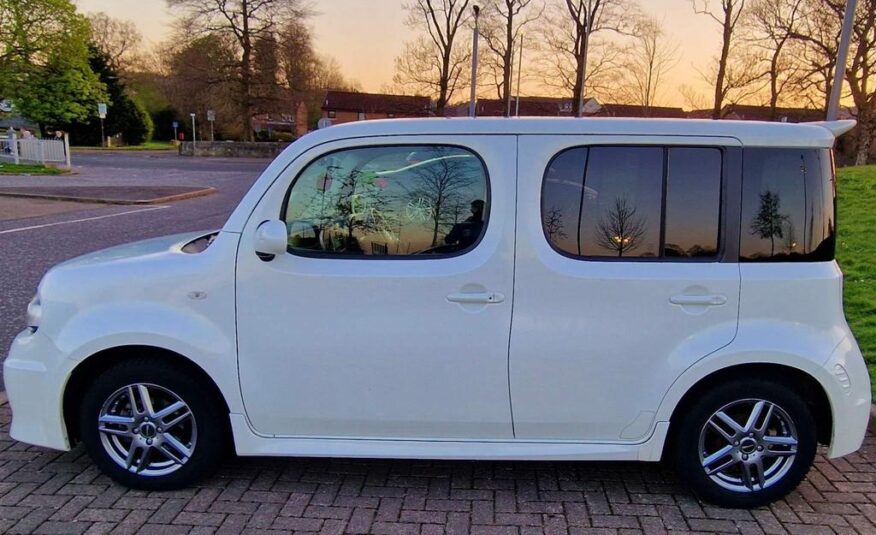 Nissan Cube 2013