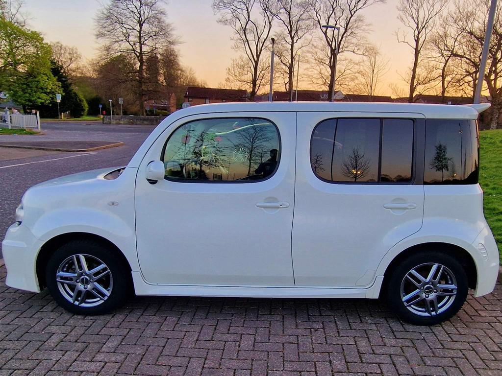 Nissan Cube 2013