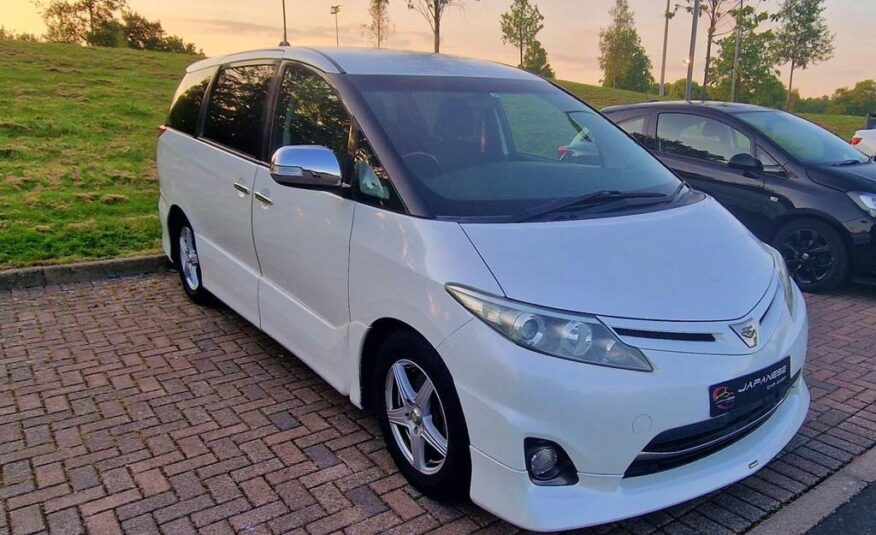 Toyota Estima 2010
