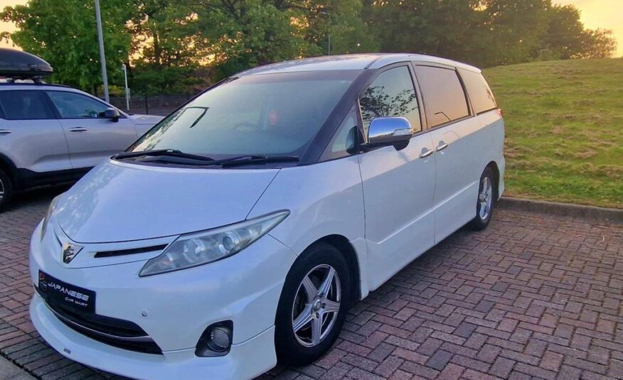 Toyota Estima 2010