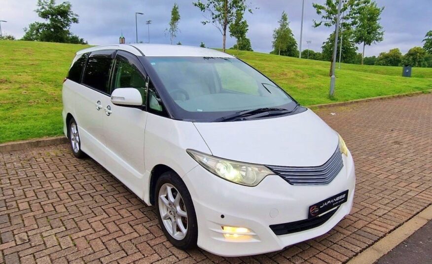 2008 Toyota Estima