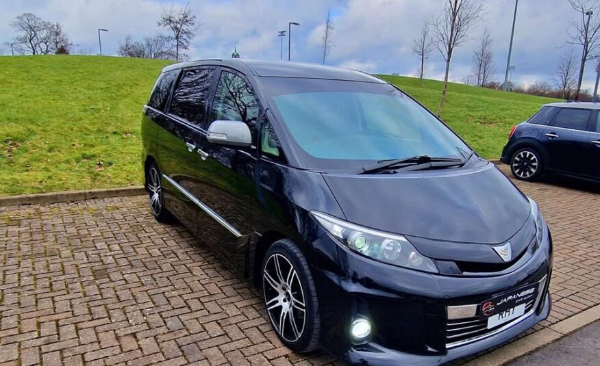 2013 Toyota Estima