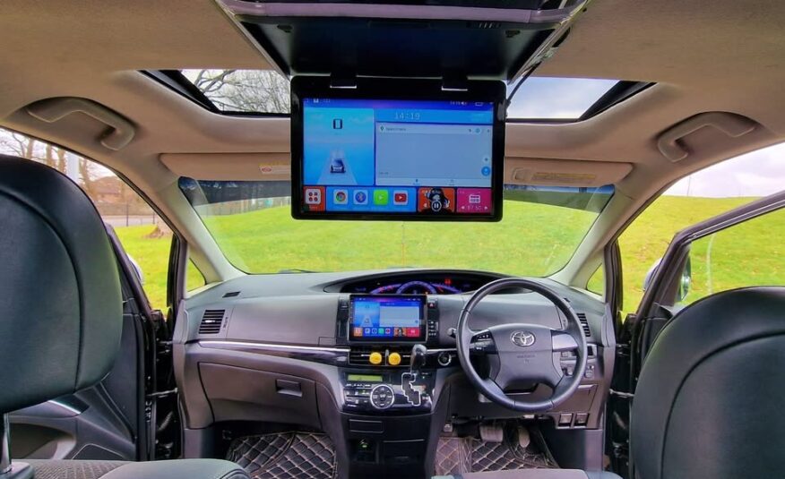 2013 Toyota Estima