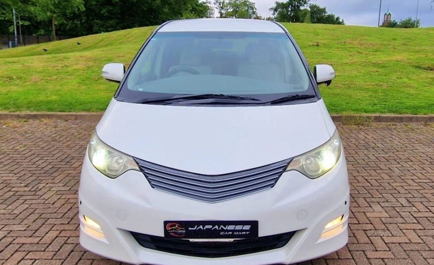 2008 Toyota Estima