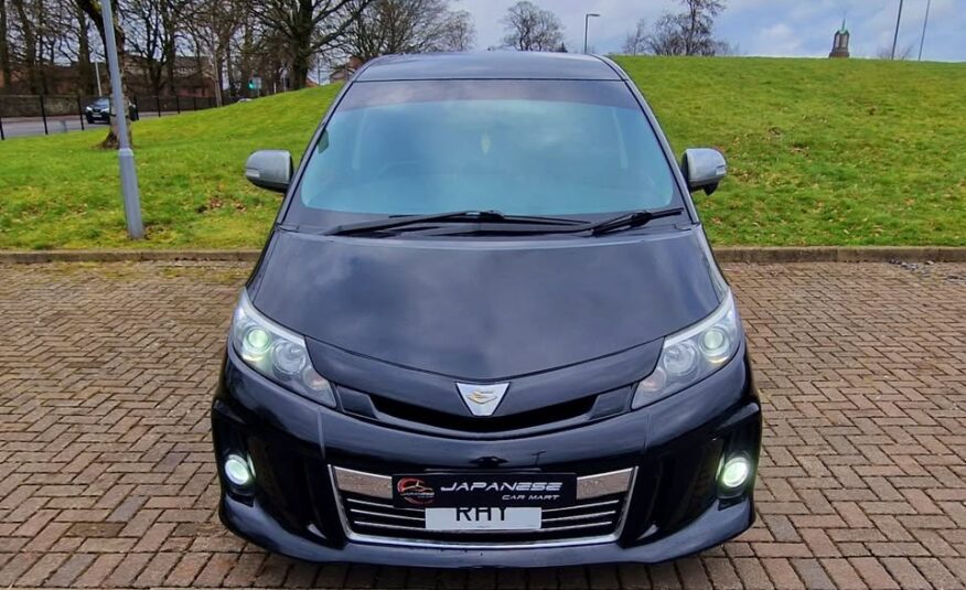 2013 Toyota Estima
