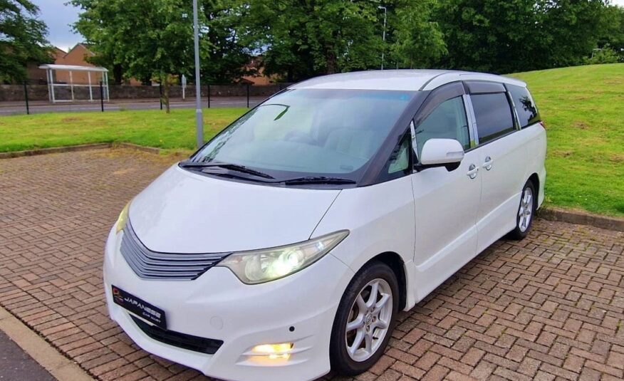 2008 Toyota Estima