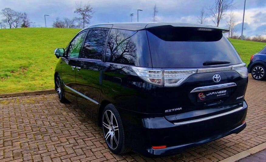 2013 Toyota Estima