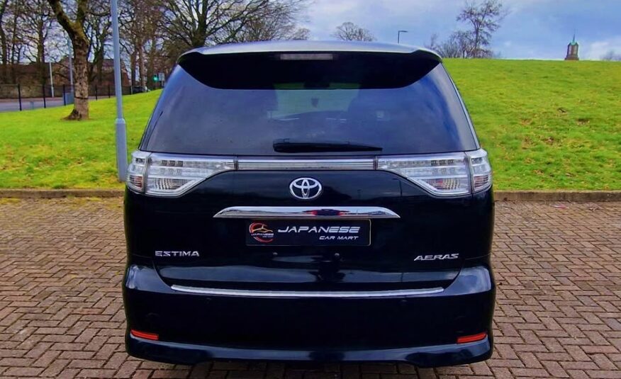 2013 Toyota Estima