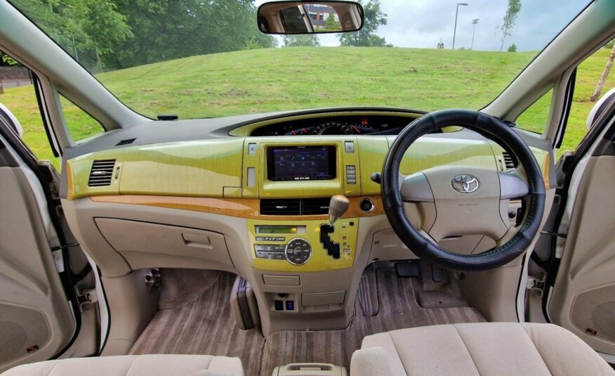 2008 Toyota Estima