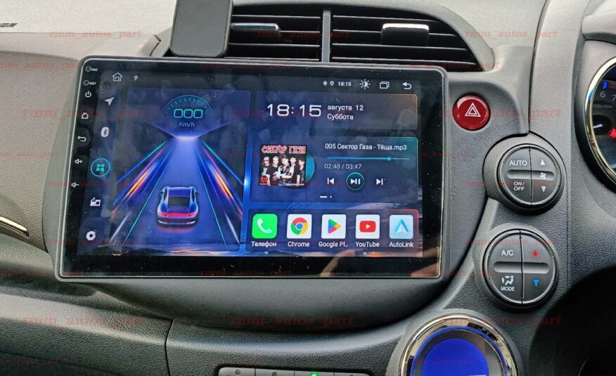 2012 Honda Jazz Hybrid Automatic