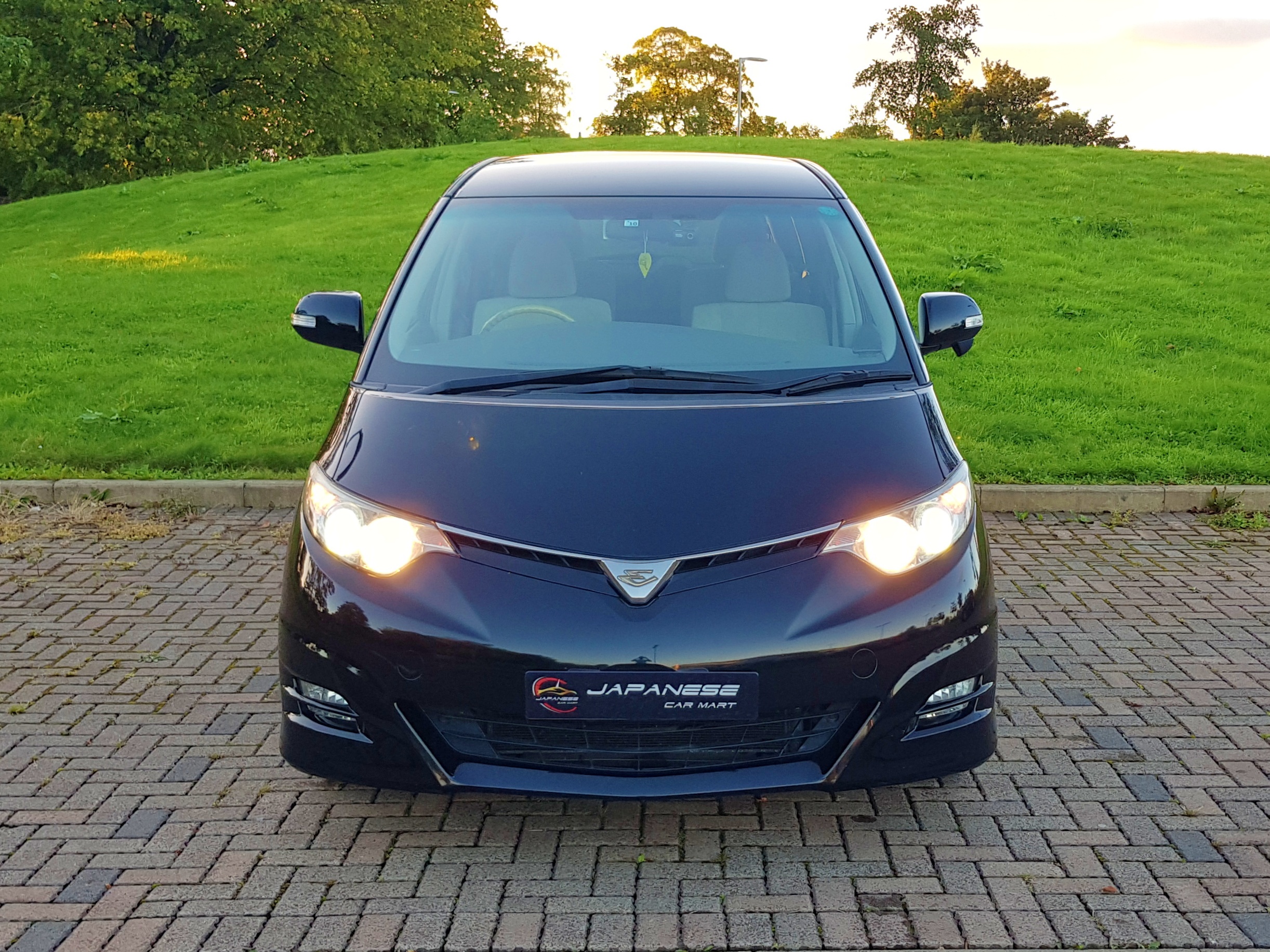 2008 Toyota Estima Automatic 7 Seater