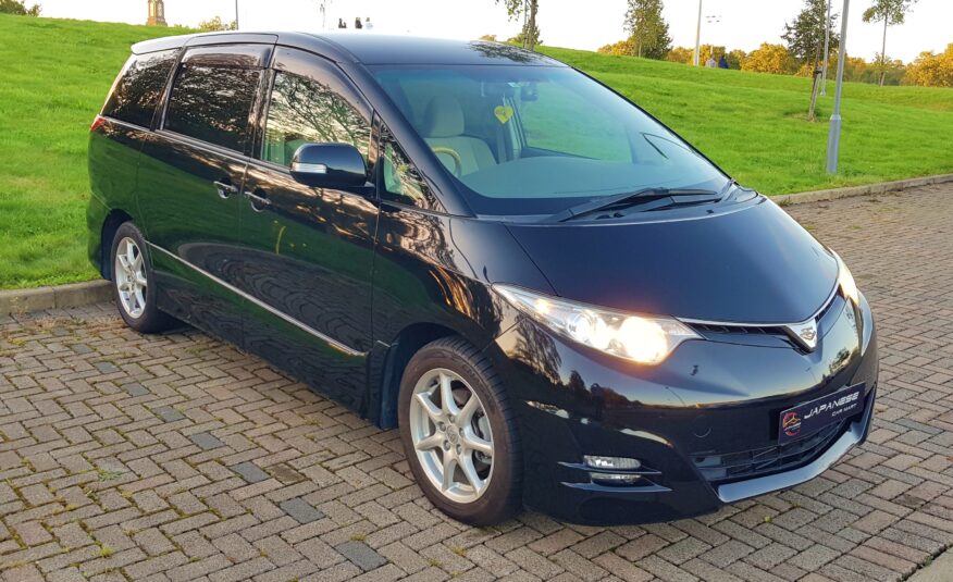 2008 Toyota Estima Automatic 7 Seater