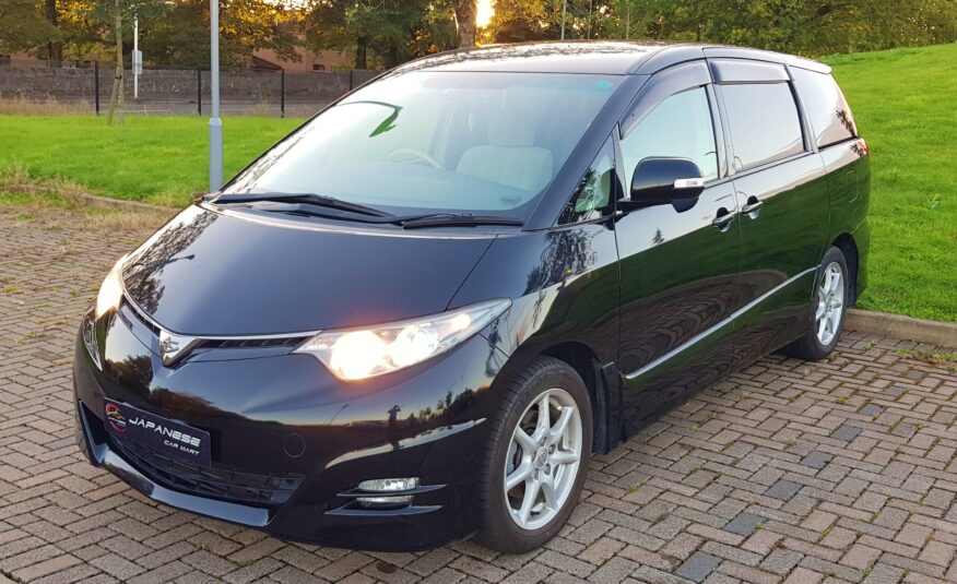 2008 Toyota Estima Automatic 7 Seater