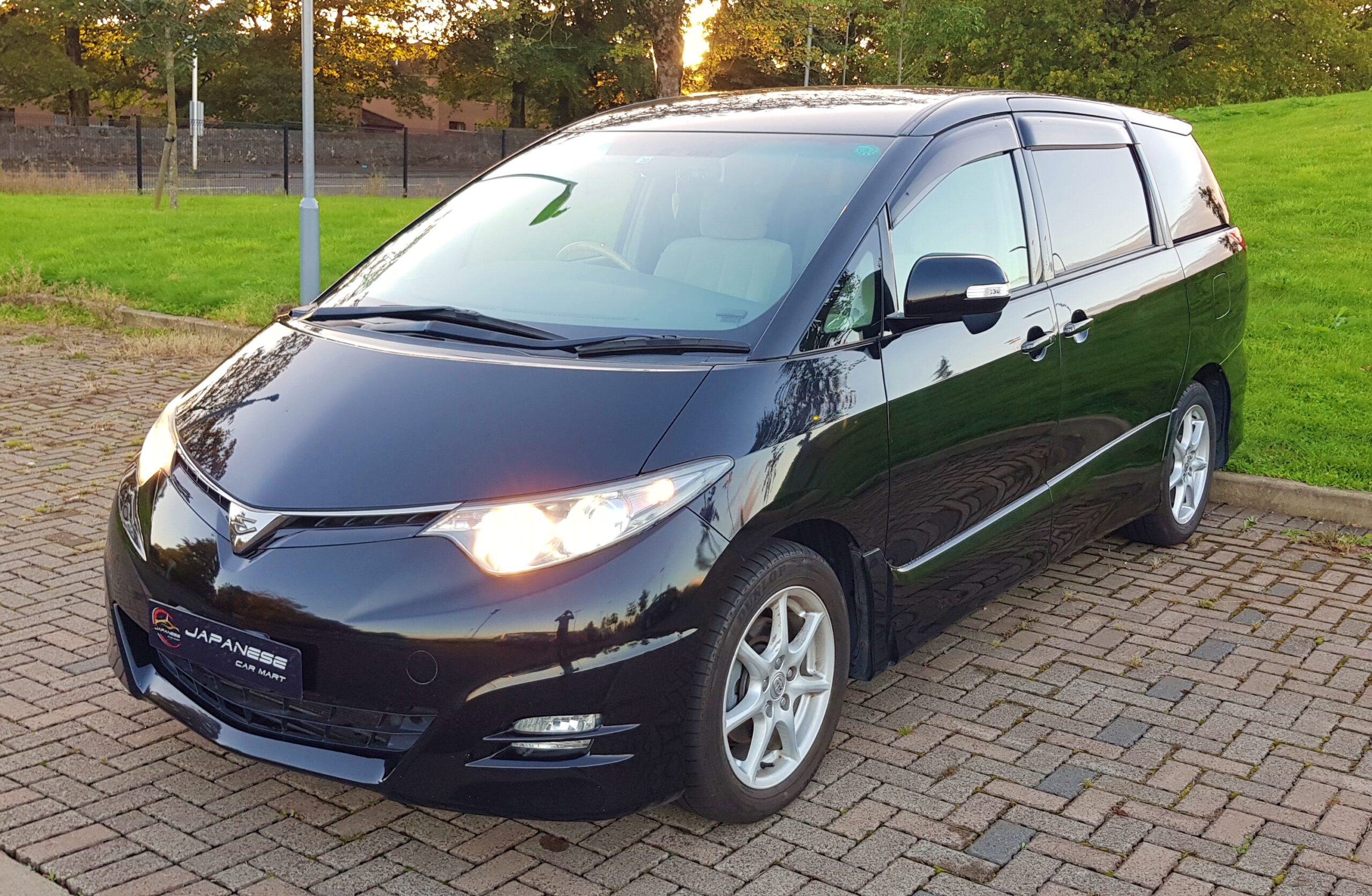 2008 Toyota Estima Automatic 7 Seater