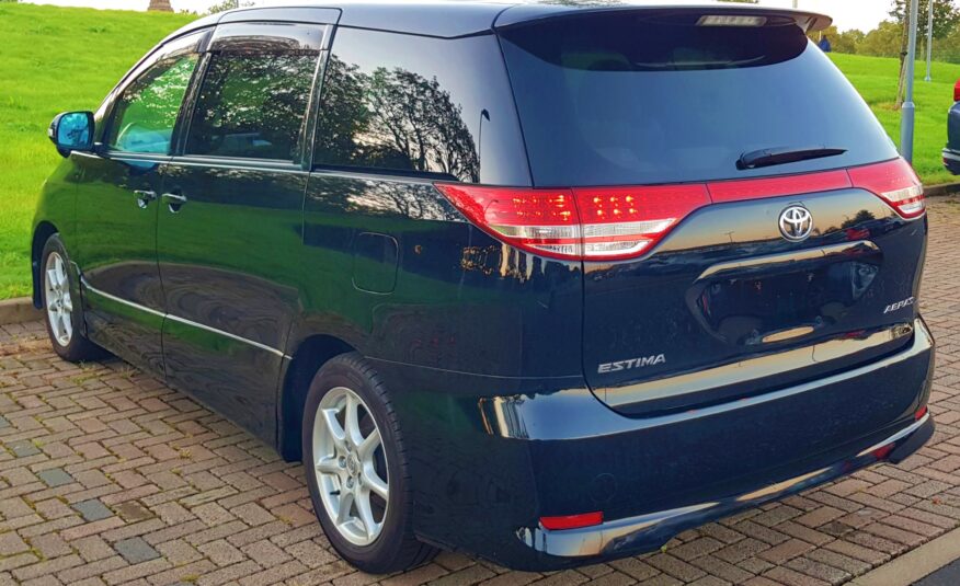 2008 Toyota Estima Automatic 7 Seater
