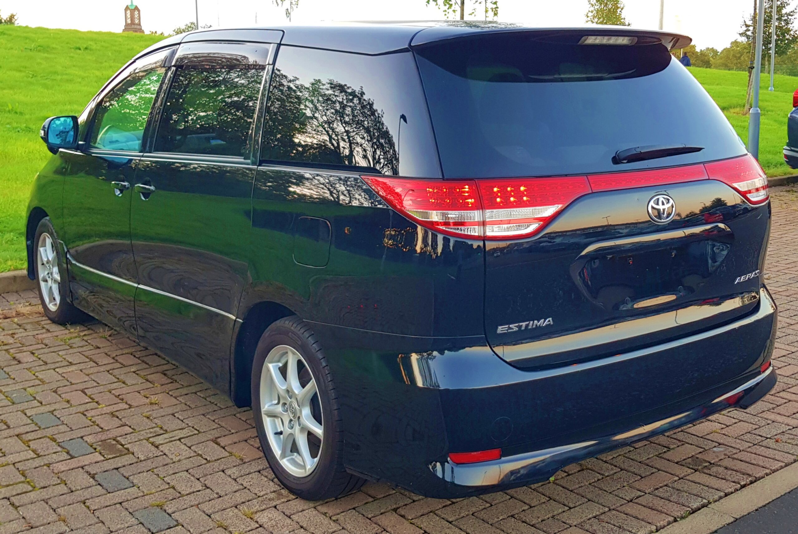 2008 Toyota Estima Automatic 7 Seater
