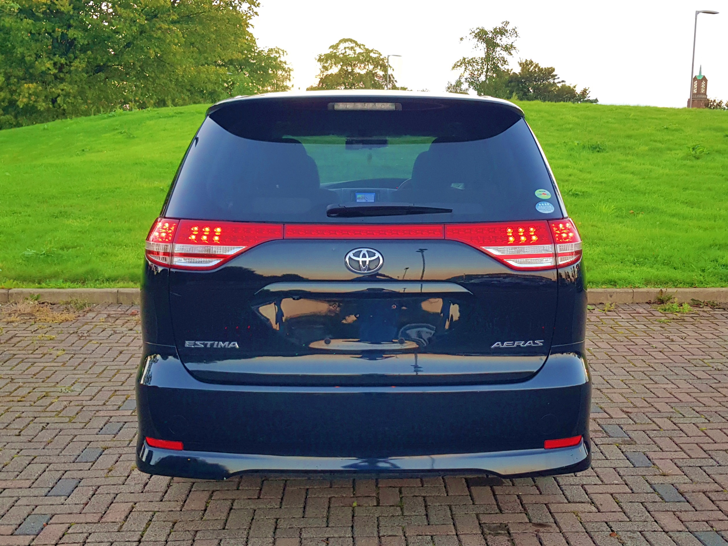 2008 Toyota Estima Automatic 7 Seater