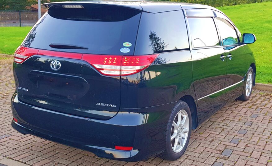 2008 Toyota Estima Automatic 7 Seater