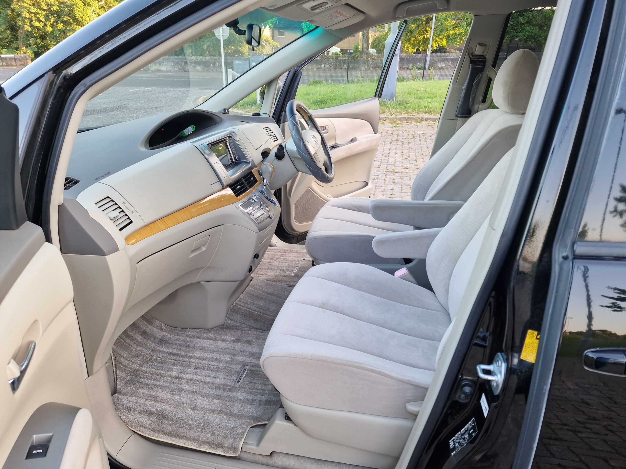 2008 Toyota Estima Automatic 7 Seater
