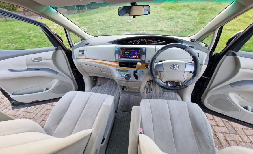 2008 Toyota Estima Automatic 7 Seater